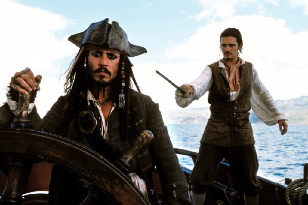 Pirates des Caraïbes le Secret du Coffre Maudit Netfilms Films en