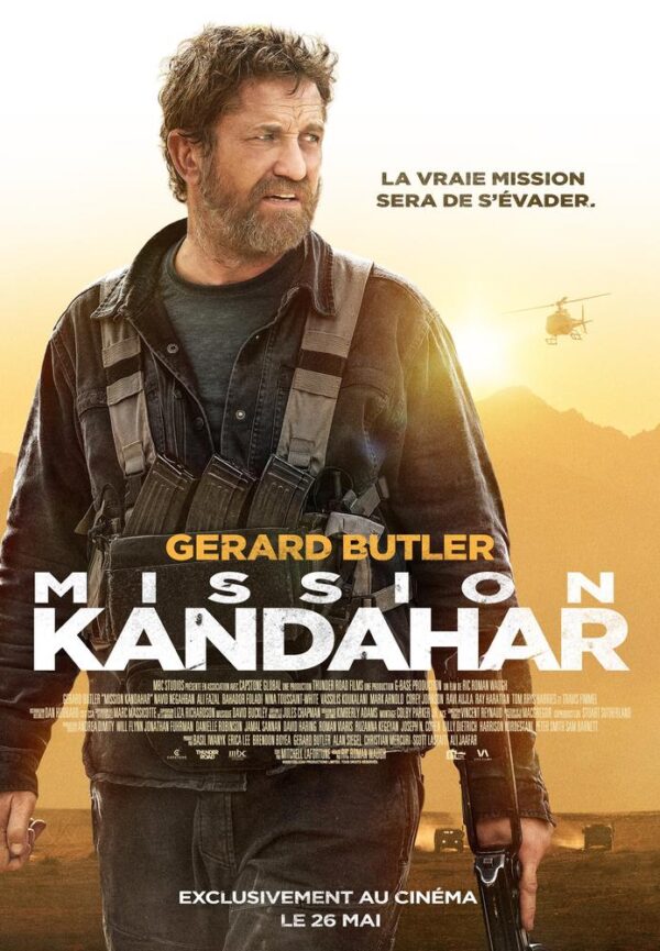 Kandahar Film Streaming VF gratuit sur netfilms