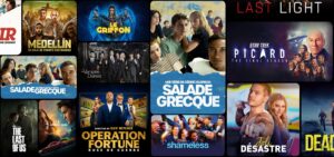 Les meilleurs films Netflix , prime video gratuitement en streaming