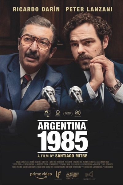 Argentina, 1985 Film Streaming VF