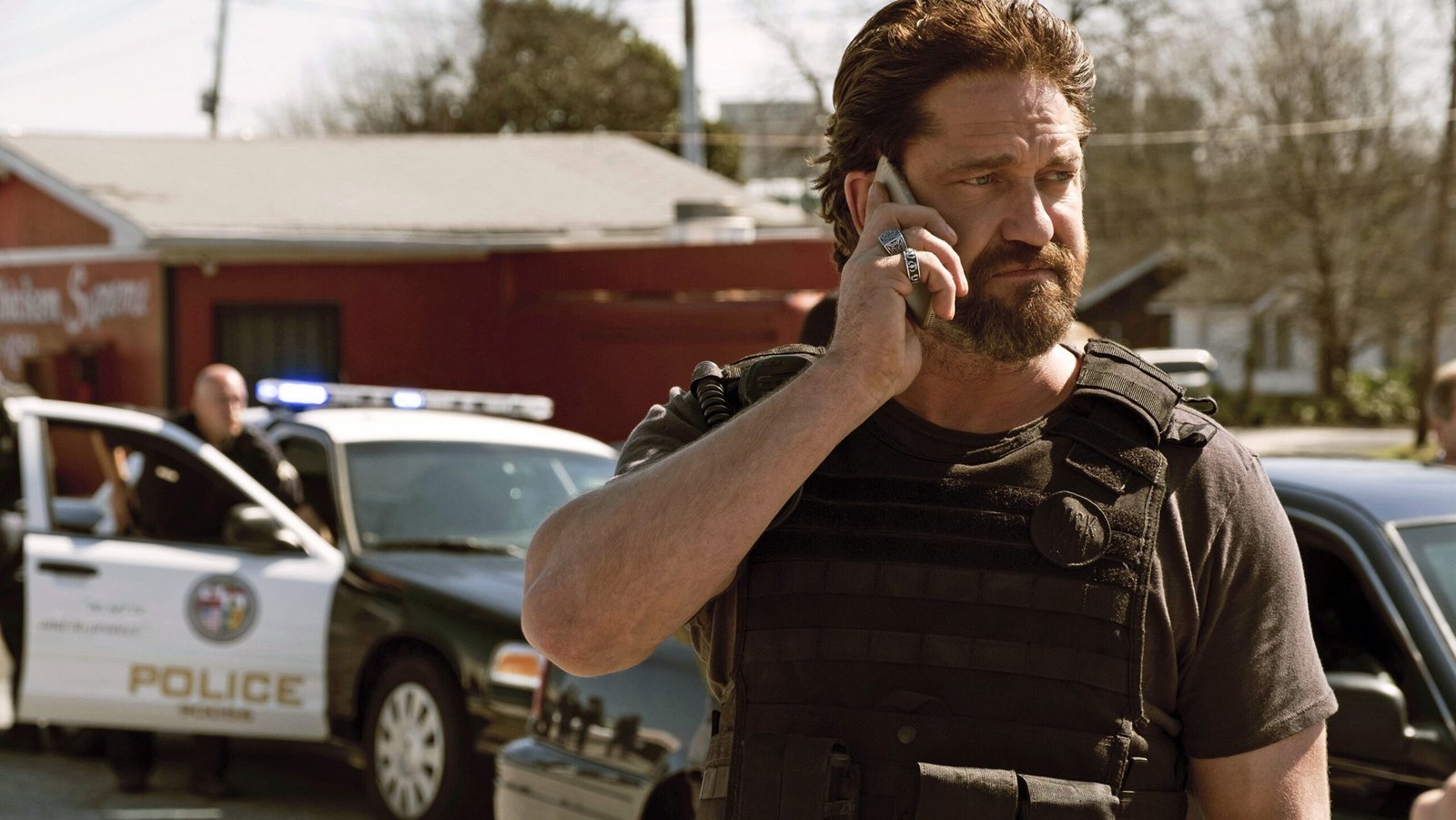 Criminal Squad - Netfilms SensCritique