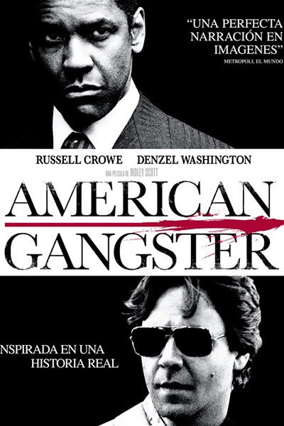 Gangster américain VF Film Streaming