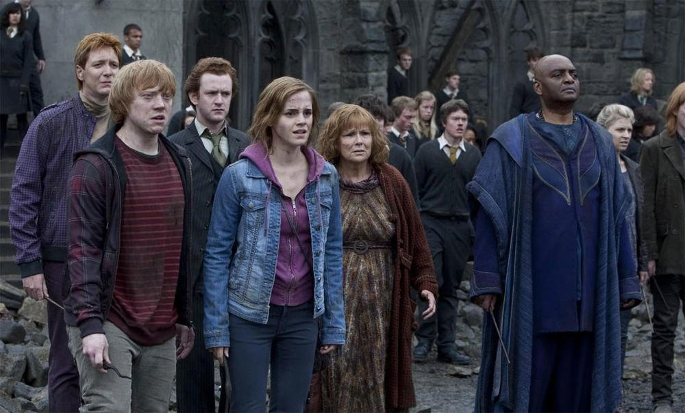 Harry Potter et les reliques de la mort – partie 2 - Netfilms SensCritique