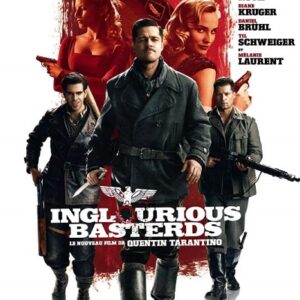 Inglourious Basterds Film Streaming VF