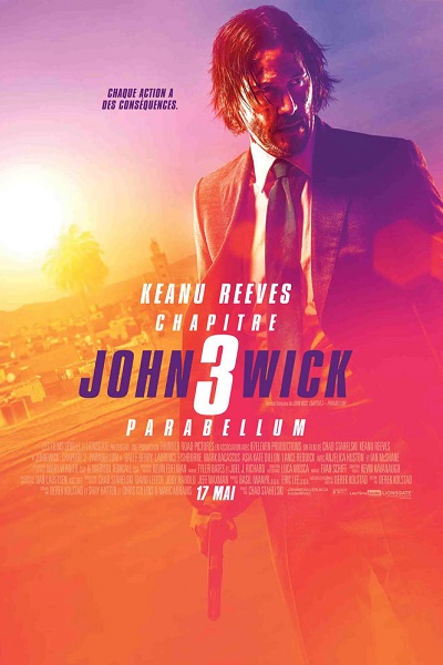 John Wick : Chapitre 3 - Parabellum Film Streaming VF