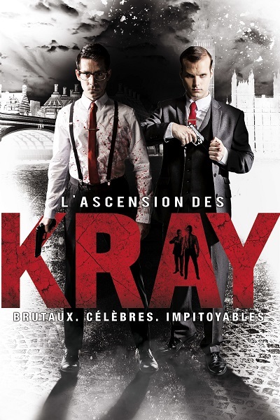 L'Ascension des Kray Film Streaming VF