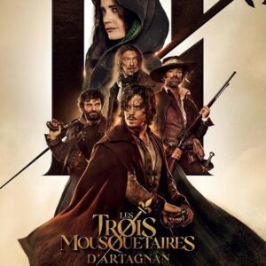 Les Trois Mousquetaires : D'Artagnan Film Streaming VF