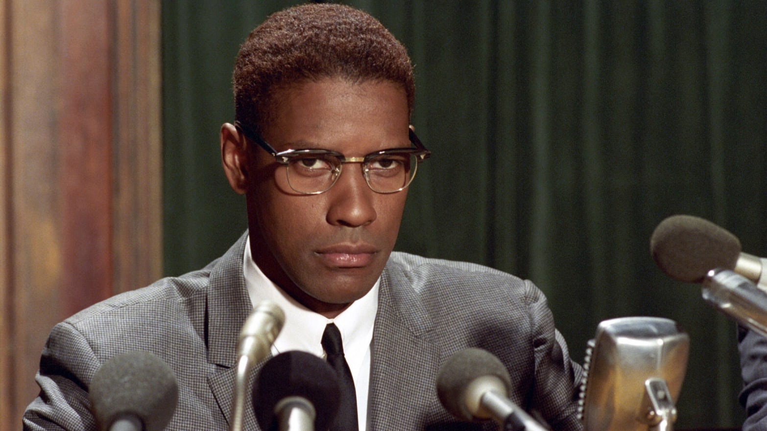 Malcom X