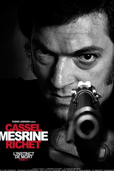 Mesrine : L'instinct de mort VF Film Streaming