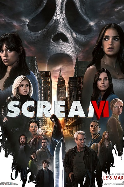 Scream VI Film Streaming VF