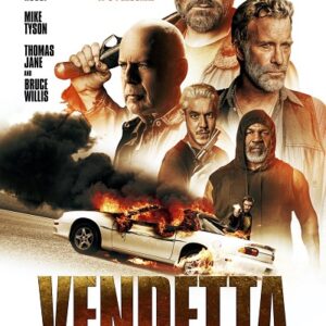 Soif de vengeance (Vendetta) Film Streaming VF