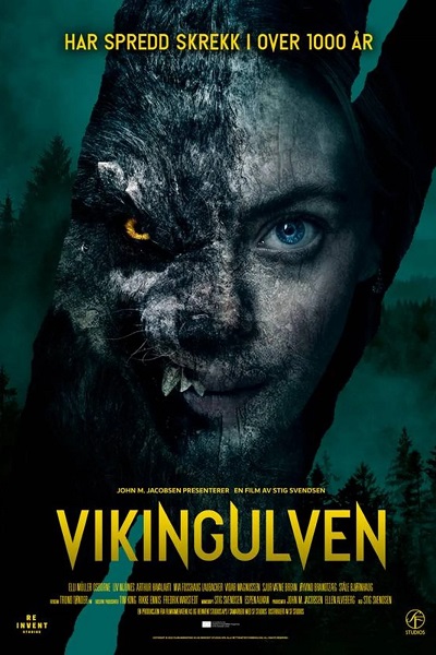 Viking Wolf Film Streaming VF