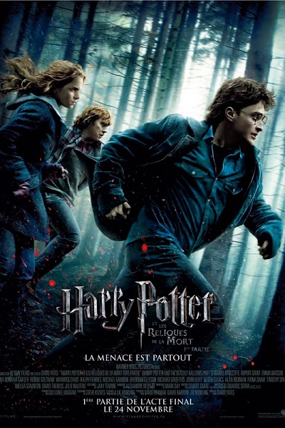 harry potter et les reliques de la mort 1ère partie VF Film Streaming