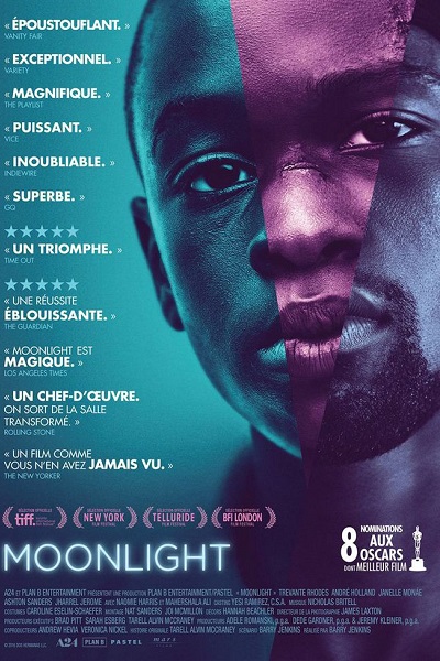 Moonlight VF Film Streaming sur netfilms.fr Netflix