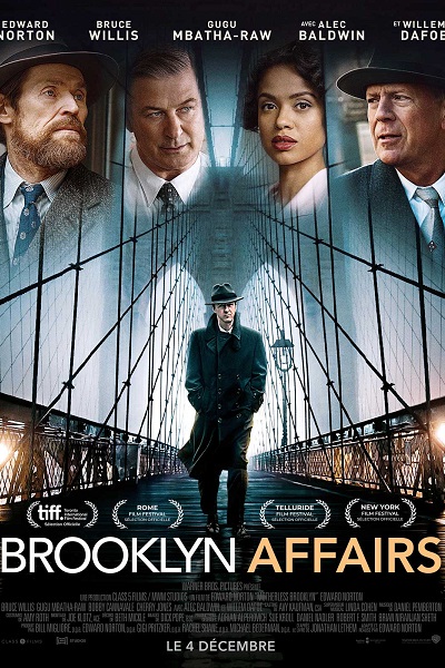 Brooklyn affairs VF Film Streaming 100% gratuit sur netfilms.fr Netflix