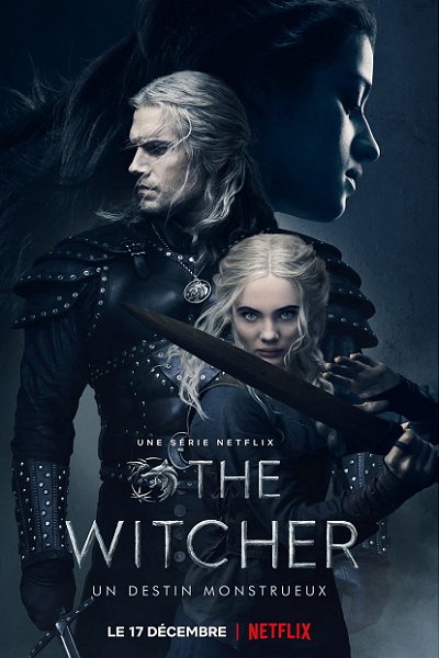 The Witcher VF Série en Streaming 100% gratuit sur netfilms.fr Netflix