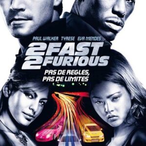 2 Fast 2 Furious Film Streaming VF 100% gratuit sur netfilms.fr Netflix