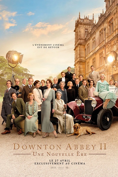 Downton Abbey 2 - Une nouvelle ère VF Film Streaming 100% gratuit sur netfilms.fr Netflix Free