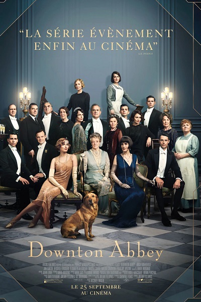 Downton Abbey VF Film Streaming 100% gratuit sur netfilms.fr Netflix Free