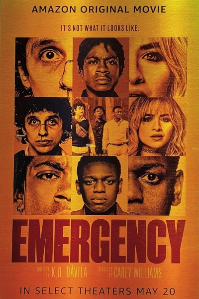 Emergency VF Film Streaming 100% gratuit sur netfilms.fr Netflix Free