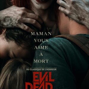 Evil Dead Rise VF Film Streaming 100% gratuit sur netfilms.fr Netflix Free