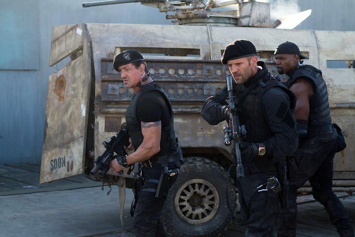 Expendables 2 Unité Spéciale Streaming Vf