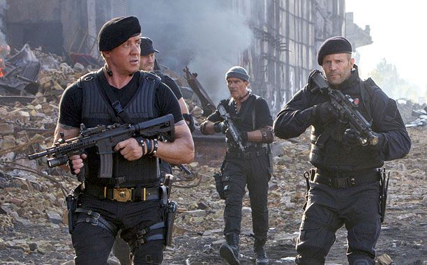 Expendables 3 - VF Film Streaming 100% gratuit sur netfilms.fr Netflix