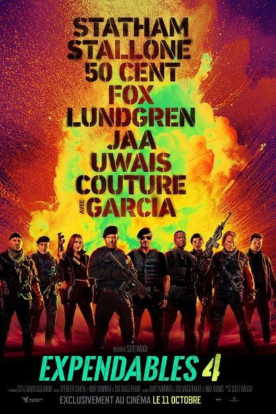 Expendables 4 - Film Streaming VF 100% gratuit sur netfilms.fr Netflix