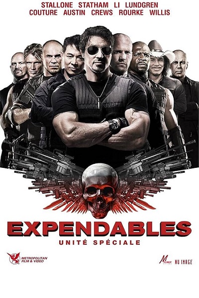 Expendables - Unité spéciale Film Streaming VF 100% gratuit sur netfilms.fr Netflix