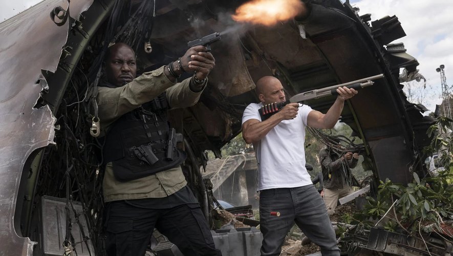 Fast &amp; Furious 9 - Film en streaming vf