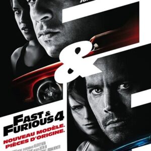Fast and Furious 4 Film Streaming VF 100% gratuit sur netfilms.fr Netflix