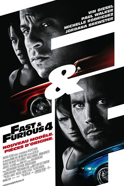 Fast and Furious 4 Film Streaming VF 100% gratuit sur netfilms.fr Netflix