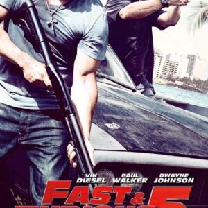 Fast and Furious 5 Film Streaming VF 100% gratuit sur netfilms.fr Netflix