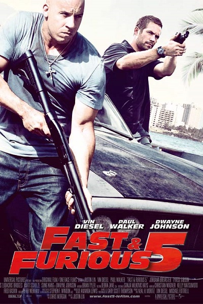 Fast and Furious 5 Film Streaming VF 100% gratuit sur netfilms.fr Netflix