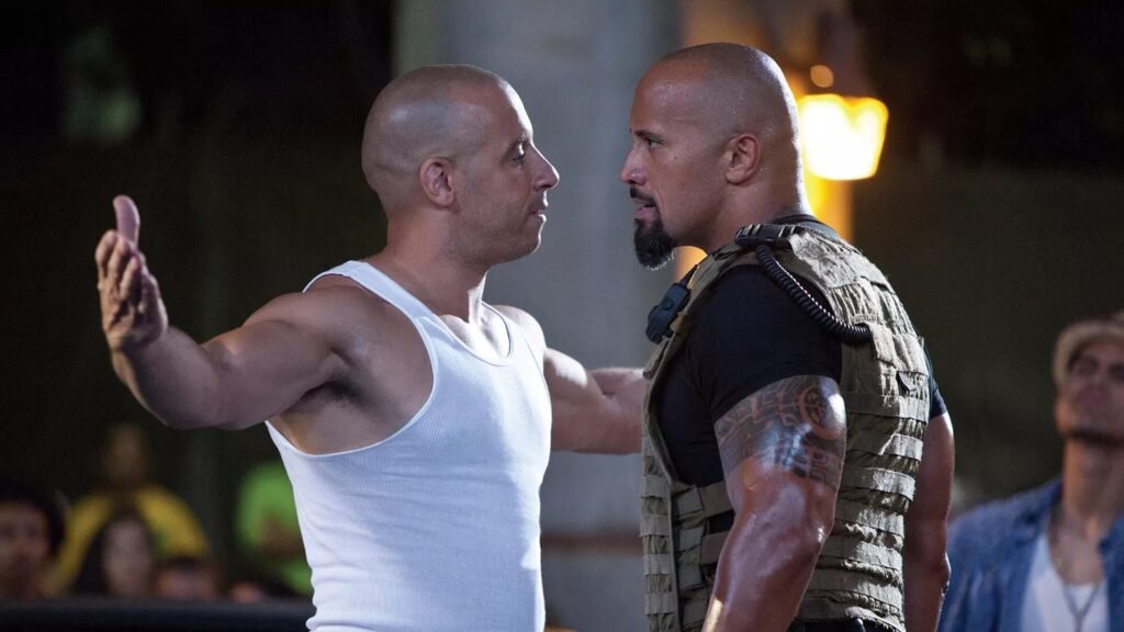 Fast and Furious 5 - Film en streaming vf