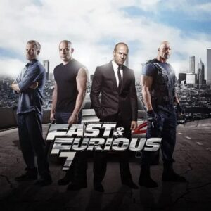 Fast and Furious 7 VF Film Streaming 100% gratuit sur netfilms.fr Netflix Free