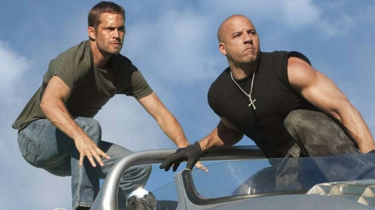 Fast and Furious 7 - Film en streaming vf