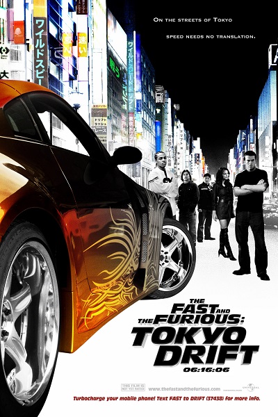 Fast and Furious - Tokyo Drift Film Streaming VF 100% gratuit sur netfilms.fr Netflix