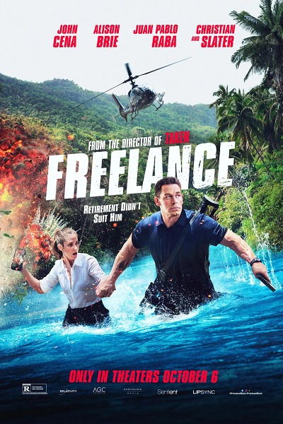 Freelance Film Streaming VF 100% gratuit sur netfilms.fr Netflix