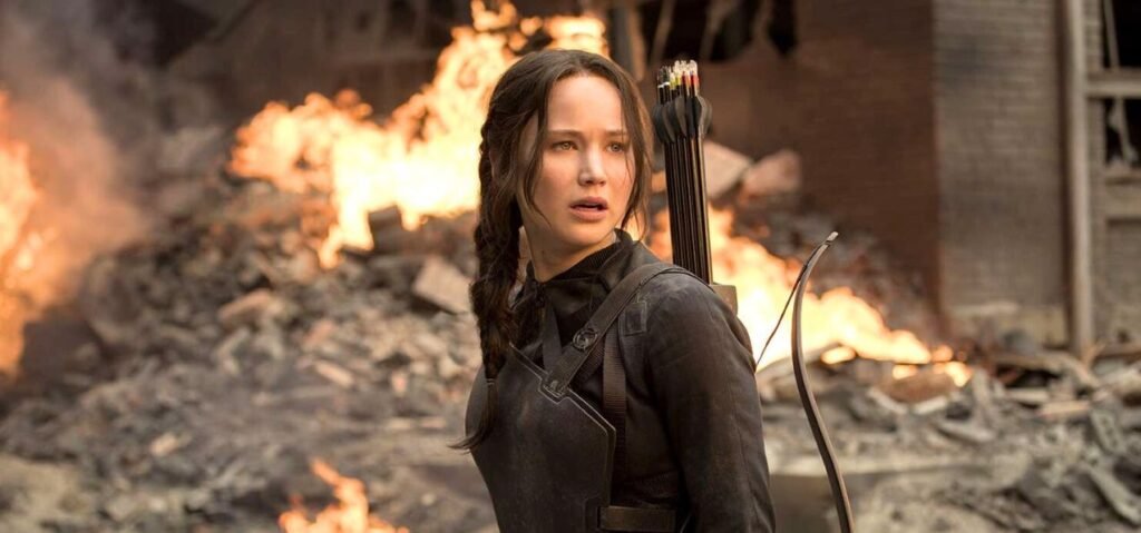 Hunger Game L Embrasement Streaming Vf