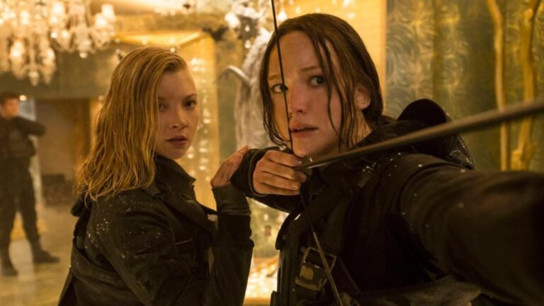 Hunger Games - La Révolte, partie 1 VF Film Streaming 100% gratuit sur netfilms.fr Netflix