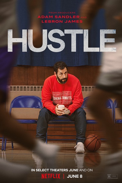 Hustle VF Film Streaming 100% gratuit sur netfilms.fr Netflix Free