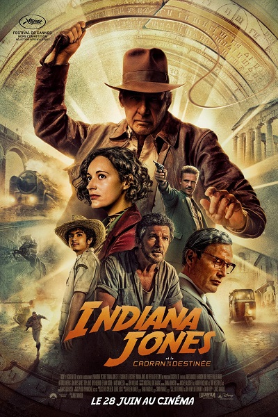 Indiana Jones et le Cadran de la destinée Film Streaming VF 100% gratuit sur netfilms.fr Netflix