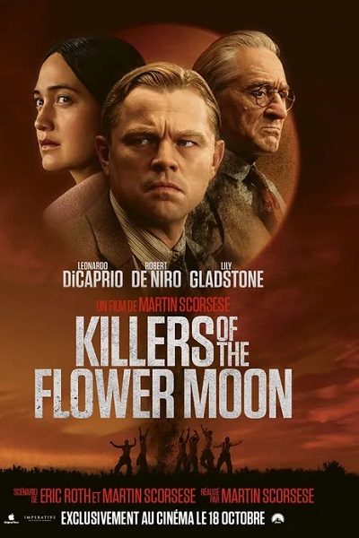 Killers of the Flower Moon Film Streaming VF 100% gratuit sur netfilms.fr Netflix