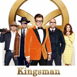 Kingsman - Le Cercle d'or VF Film Streaming 100% gratuit sur netfilms.fr Netflix Free