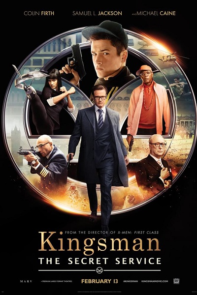 Kingsman - Services secrets VF Film Streaming 100% gratuit sur netfilms.fr Netflix Free