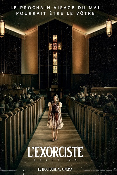 L'Exorciste - Dévotion Film Streaming VF 100% gratuit sur netfilms.fr Netflix