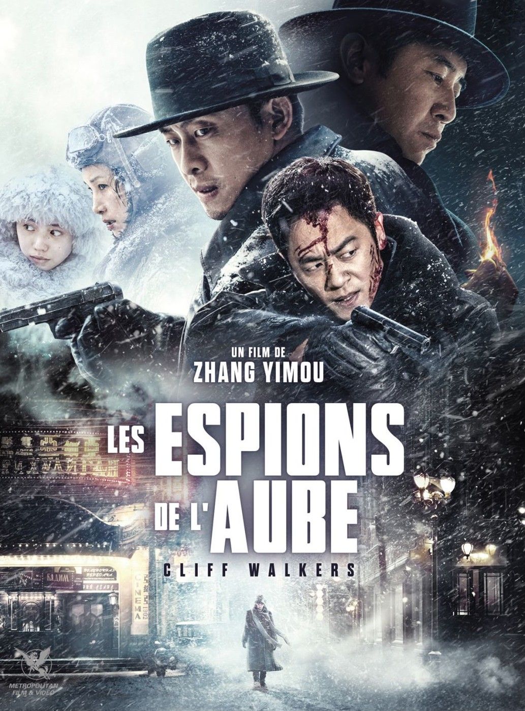 Les Espions de l'aube VF Film Streaming 100% gratuit sur xvide.fr Netflix Free netfilms.fr et primeserie.fr