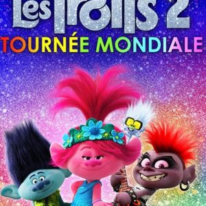 Les Trolls 2 - Tournée mondiale Film Streaming VF 100% gratuit sur netfilms.fr Netflix