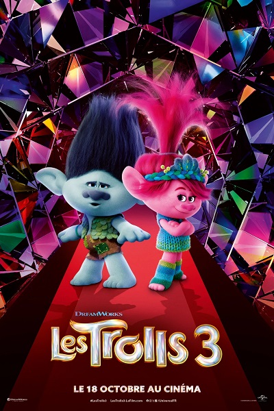 Les Trolls 3 Film Streaming VF 100% gratuit sur netfilms.fr Netflix